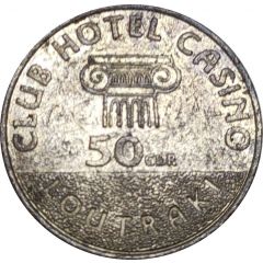 50 GDR - Loutraki casino