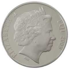 10 Dollars - Elizabeth II - 2010 World Cup