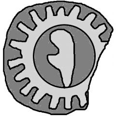 1 Scherf - Dietrich III Resler
