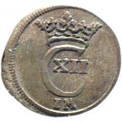1 Witten - Charles XII