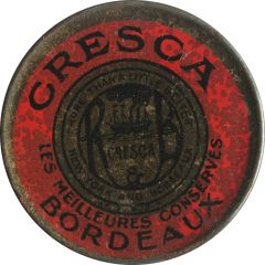 5 Centimes - Cresca