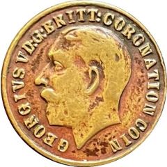 Medal - George V Coronation
