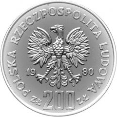 200 Zlotys XIII Winter Olympics, Trial Strike