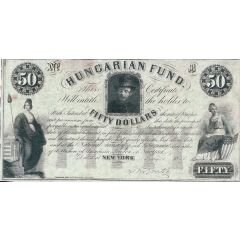 50 Dollars New York