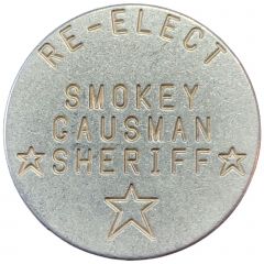 Re-Elect Smokey Gausman Sheriff Saint Marys, Pennsylvania