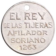 El Rey de las Tijeras