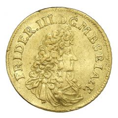 1 Ducat - Frederick III