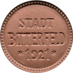 1 Mark - Bitterfeld