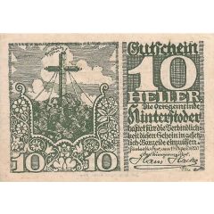 10 Heller Hinterstoder