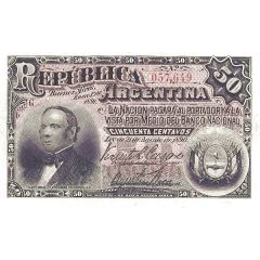 50 Centavos