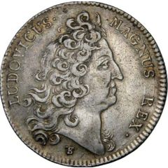 Louis XIV - États de Bretagne Saint Brieuc