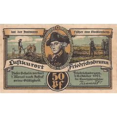 50 Pfennig