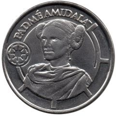 Token - Star Wars, Revenge of the Sith Padmé Amidala