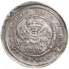 1 Military Thaler - Gábor Báthori