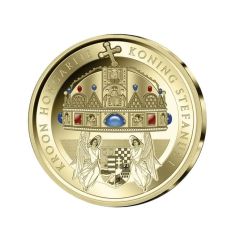 Medal - Crown of Hungary