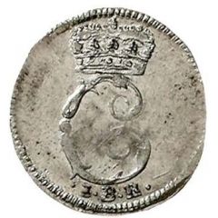 1 Mariengroschen - Charles I