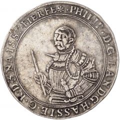1 Thaler - Philip