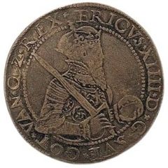2 Daler - Erik XIV
