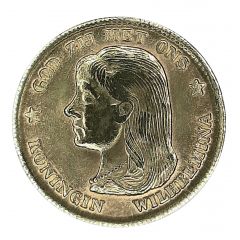 10 Gulden - Wilhelmina Replica