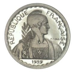 Préparation de la 20 francs Pétain grand module