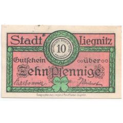 10 Pfennig