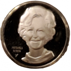 White House Historical Association - The Presidents and First Ladies Pat Nixon