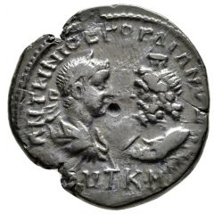 Pentassarion - Gordianus III ΔΙΟΝΥCΟΠΟΛEΙΤΩΝ, Demeter, Dionysopolis