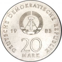 20 Mark Martin Luther