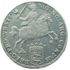 1 Ducaton `Silver Rider`