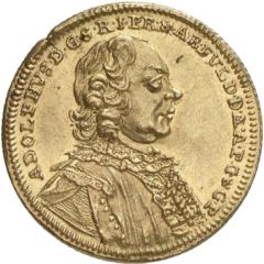 1 Ducat - Adolph of Dalberg