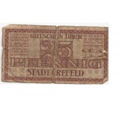 25 Pfennig