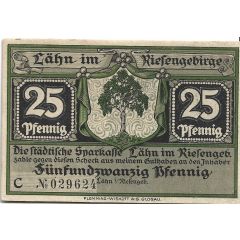 25 Pfennig