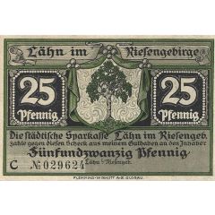 25 Pfennig