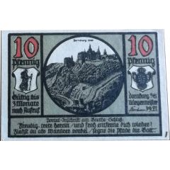 10 Pfennig