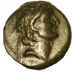 Dichalkon - Alexander II Zabinas Antioch
