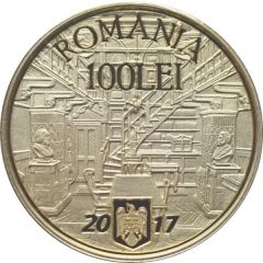 100 Lei Vintilă I.C. Brătianu