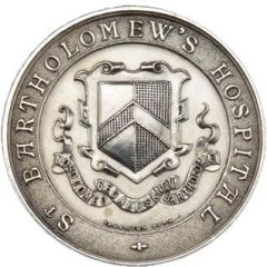 Award St. Bartholomew`s Hospital Athletic Club
