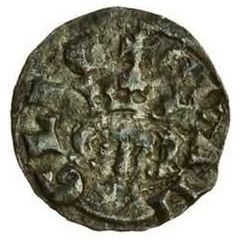 1 Farthing - Edward I Class 4de