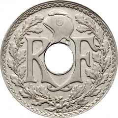5 Centimes