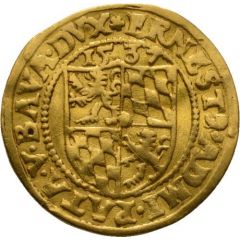 1 Ducat - Ernest of Bavaria