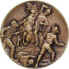 200th anniversary of the battle at Sendling