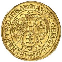 1 Ducat - Maximilian II
