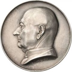 Medal - Dr. Konrad Albrecht Piatscheck