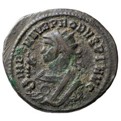 Antoninianus - Probus PAX AVG or PAX AVGVSTI, Pax