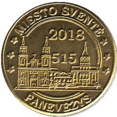 Token - Panevėžys Miesto šventė