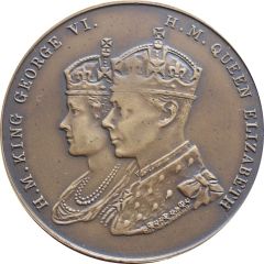 Medal - WW2 Victory & Peace 1945