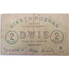 2 Marki - Poznań
