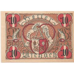 10 Heller Aschach a. d. Donau