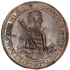 1 Thaler - Gábor Báthori