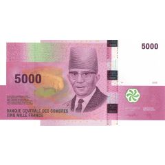 5000 Francs